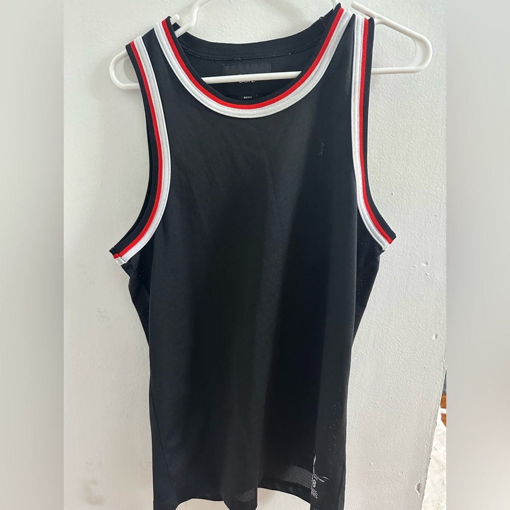 Dope Couture Jersey Tank Top
